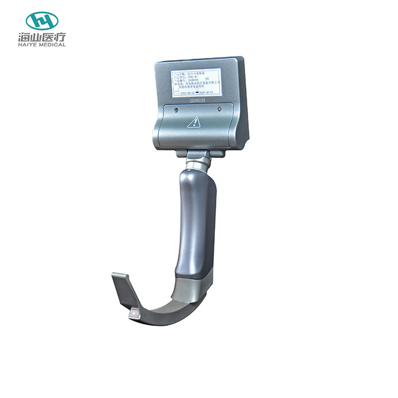 Video Bronchoscopes Laryngoscope 2 Million Pixels rotate front to back: 135 º, left to right: 275 º