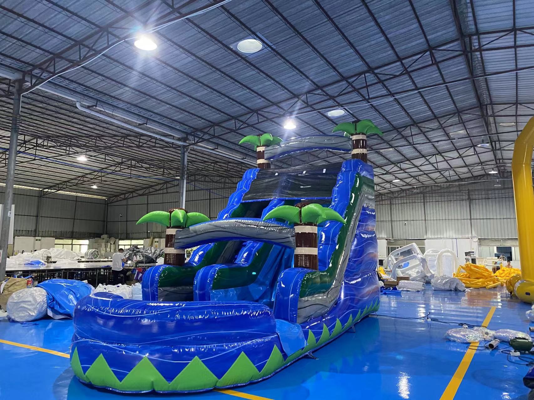Inflatable Waterslide For Sale Kids Inflatable Water Slide For Rental Business
