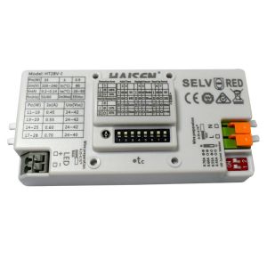 Microwave 28W Dimmable Motion Sensor Switch Planar Antenna Driver