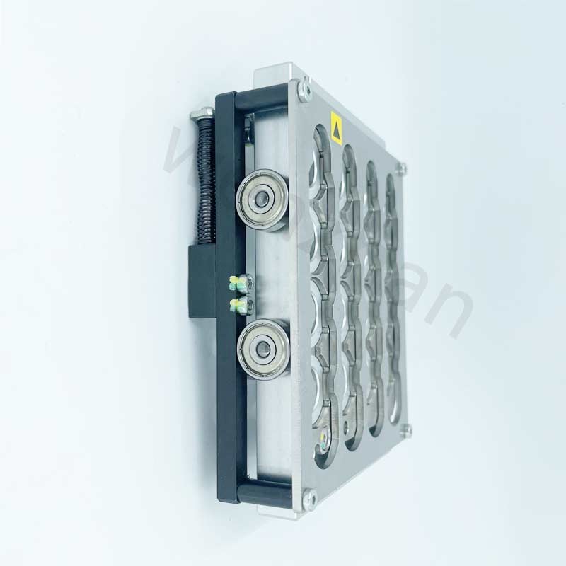 SMT Spare Parts N610162467AA Npm 8head 16 Bits Nozzle Station For SMT Pick And Place Machine