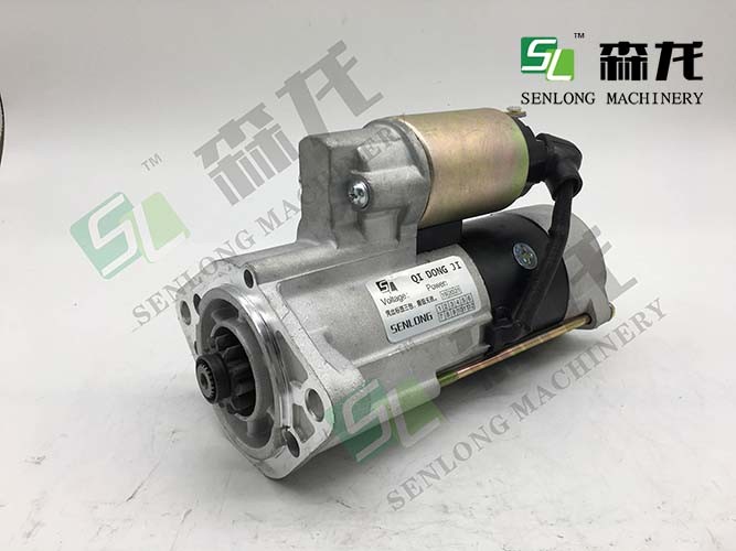 ME108080 147-7166 E307C Mitsubishi 4M40 Starter Motor