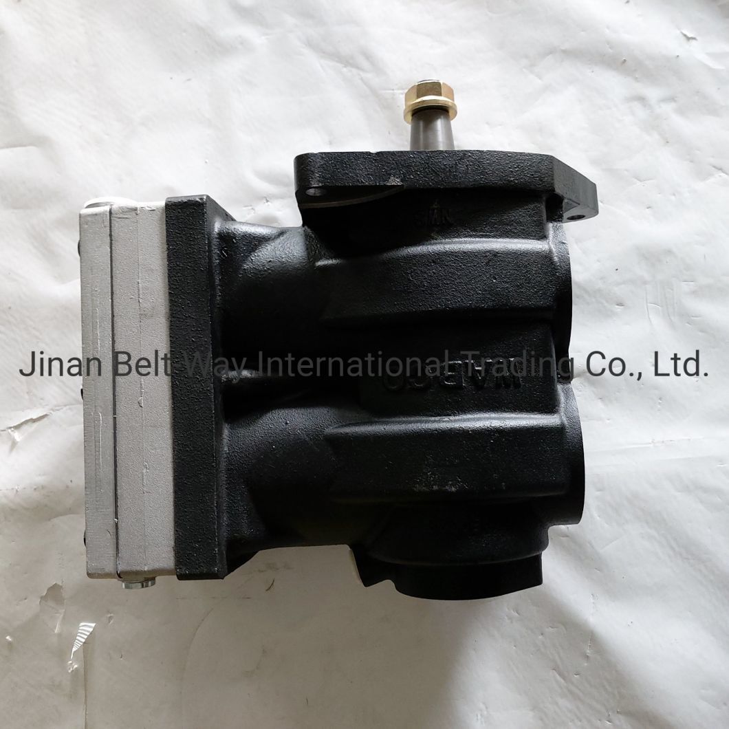 Sinotruk HOWO Truck Parts Truck Spare Parts Air Compressor Vg1246130008