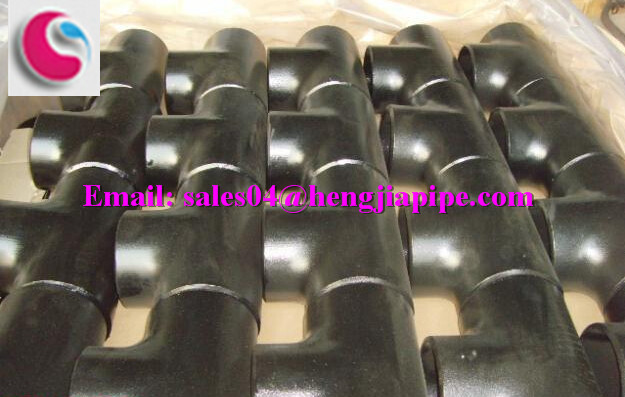 steel tee SCH160