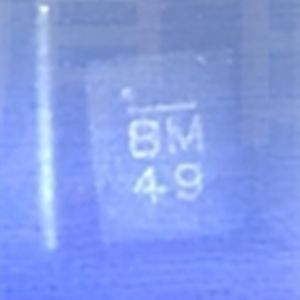  MP3309GQG Z QFN10 LED Lighting Drivers 640kHz Operating Frequency Manufactures