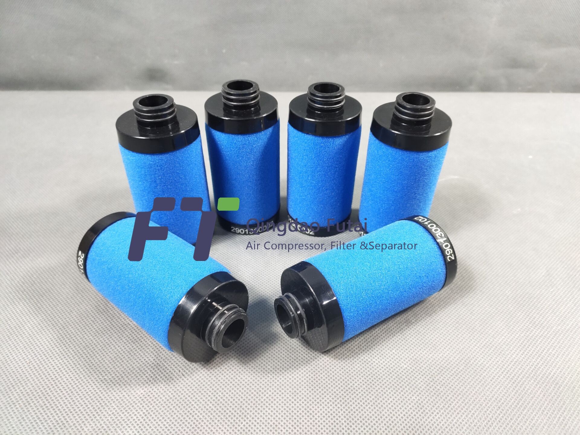 2901300102 Atlas Copco Alternative Compressed Air Line Filter