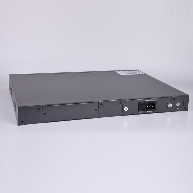 FTTH 1U Pon Mini OLT Gpon Supply 8 PON Port FTTX Solutions Type