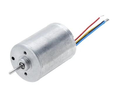 24V BLDC Vacuum Motor Vacuum Cleaner Motor 1.32A 9737RPM 5.37W KG-2430DC24 Go