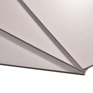 Impact Resistant A2/B1 Fireproof Aluminum Composite Cladding Panel with Heat