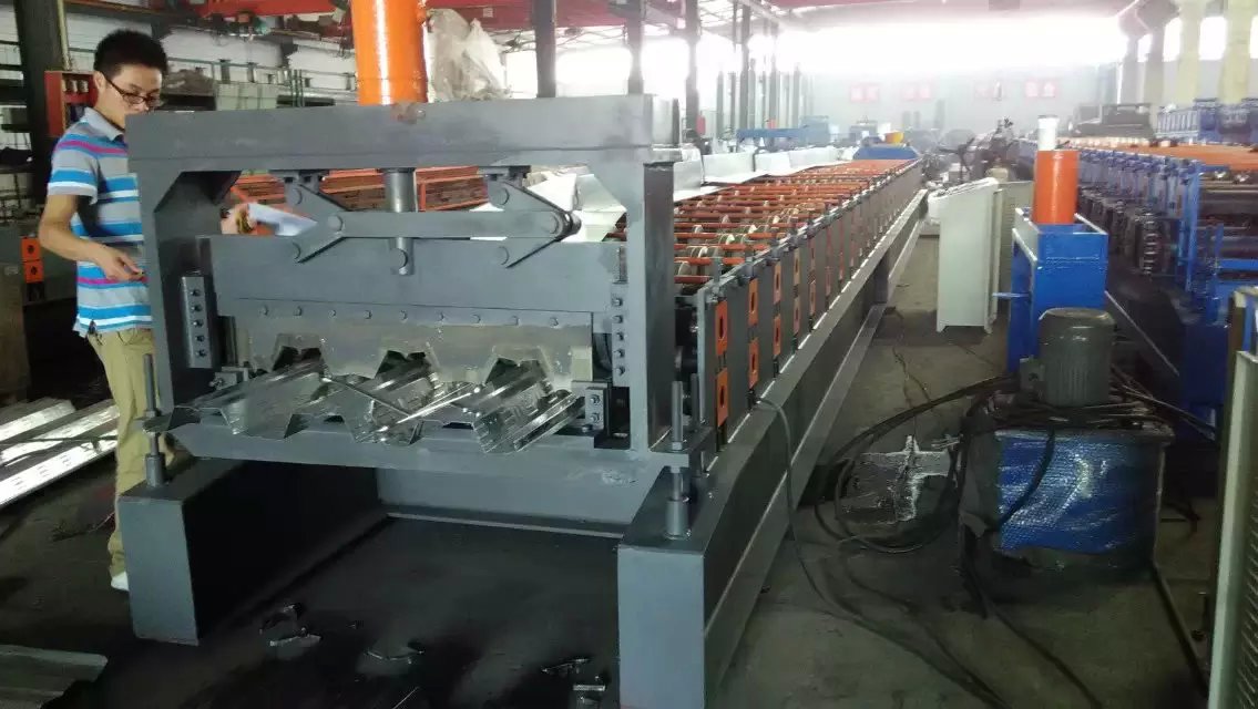 Drywall Rail Strut Machine Shutter Door Roll Forming Machine