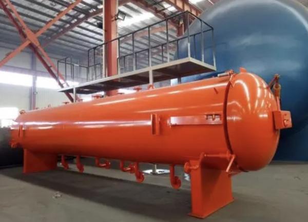1-2000L Reaction Autoclave For Chemical Reaction Kettle Stainless Steel