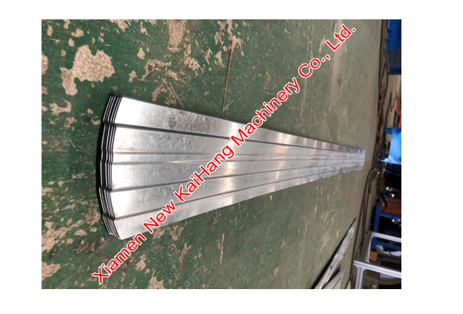 Roll forming machine, boltless roofing, seam-lok, roofing profile, fixing clip