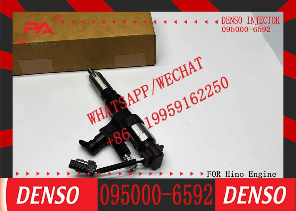 injector pump 095000-6592 0950006592 common rail diesel injection 095000-6591 diesel engines injection for denso H
