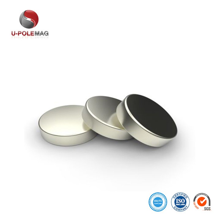 Disc Composite Customized Magnetic Beads for Education Magnet