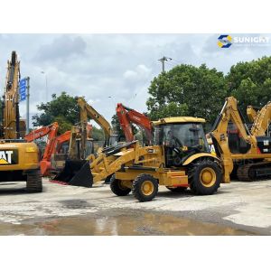2025 JCB 3CX Mini Excavator Loader Low Hours New Machine with Competitive Price