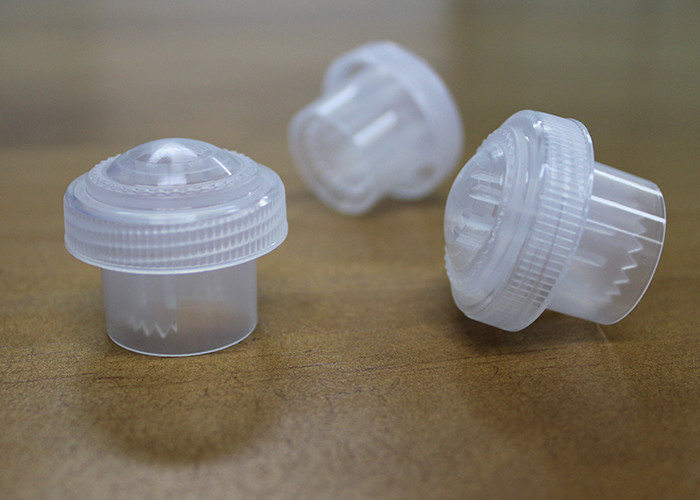 Innovation Plastic Press Shake Nutrient Cap For Vitamin Drink L - Carnitine Packaging