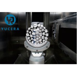 Yucera Dental Milling Machine Split Host and Main Machine Yucera Sk-5A 5 Axis
