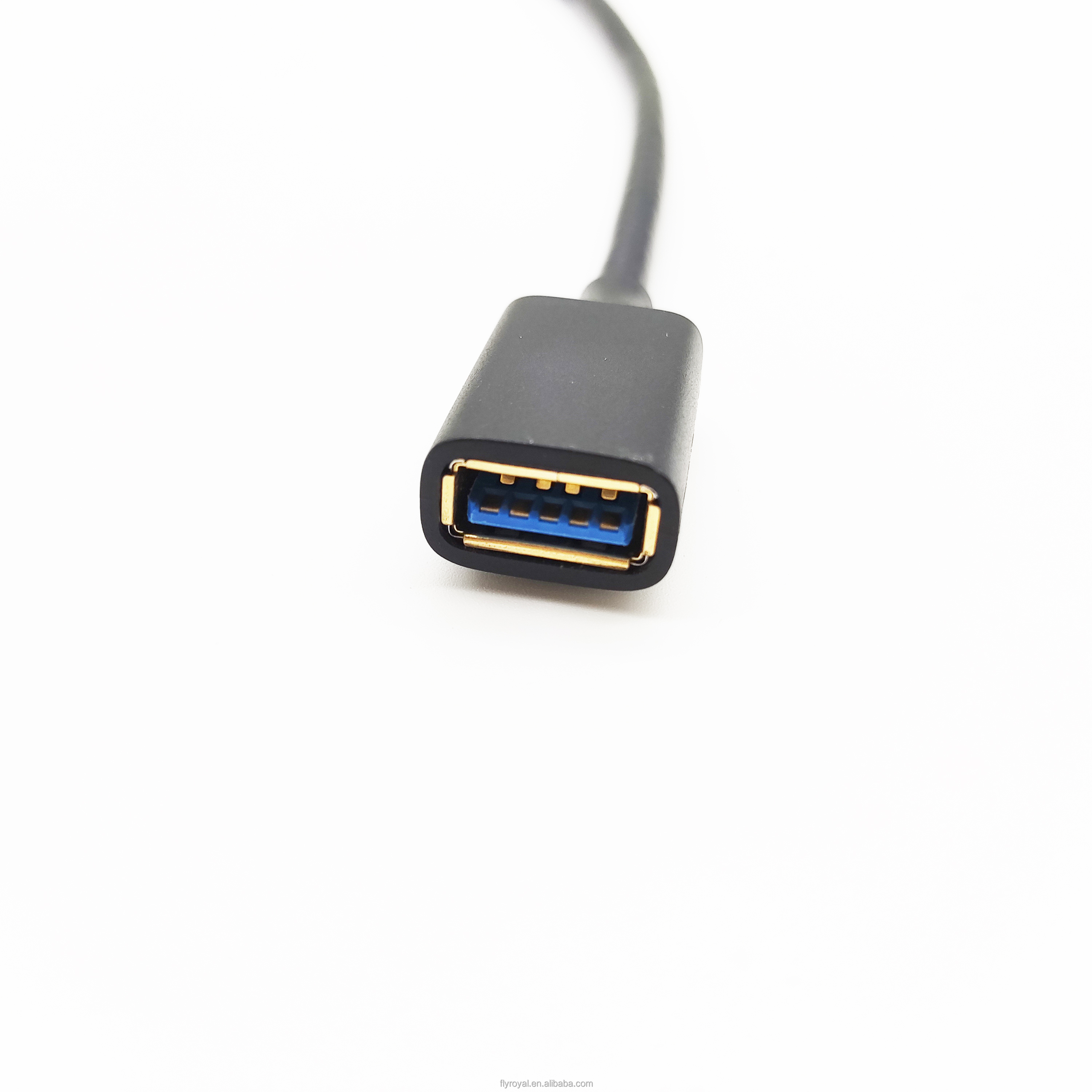 USB C Male To USB 3.0 A Female Cablefast Charging Cable
