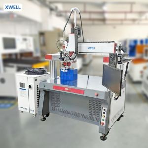 Laser Welding Machine For Lithium ION Battery Pack Manufactures