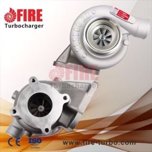 China 3536621 3802829 Cummins Marine Turbocharger HX40M Turbo With 6BTAM Engine on sale