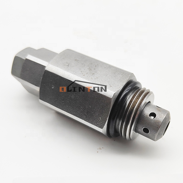 Construction Works Main Relief Valve for EX200-2 EX200-3 Excavator Hydraulics Parts