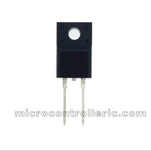  SFF1006 Rectifiers 35ns, 10A, 400V, Super Fast Recovery Rectifier Manufactures