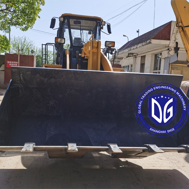 Used Liugong ZL50N Loader,Newest Model,In Good Condition,Ready For Sale