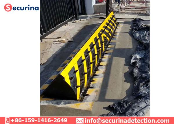 IP67 Weather-proof Anti-Terrorist Hydraulic Road Blocker, Anti-Terrorism
