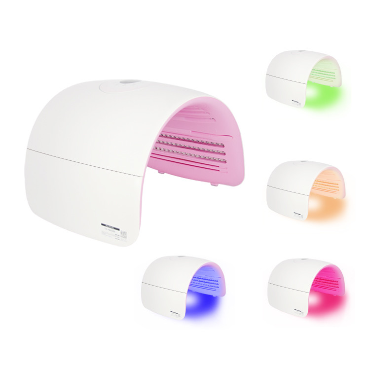 LED Light Therapy Lamp Pdt Machine 4 Colors Pdt Led Light Therapy For Wrinkles Reduction Skin Tightening