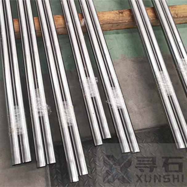 UNS R30005 Wrought Cobalt Iron Alloy Soft Magnetic Round Bar diameter 10mm-500mm