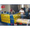 Buy cheap Full Automatic PLC Steel Pipes Waste Aluminum Scrap Metal Balers 250x250mm from wholesalers