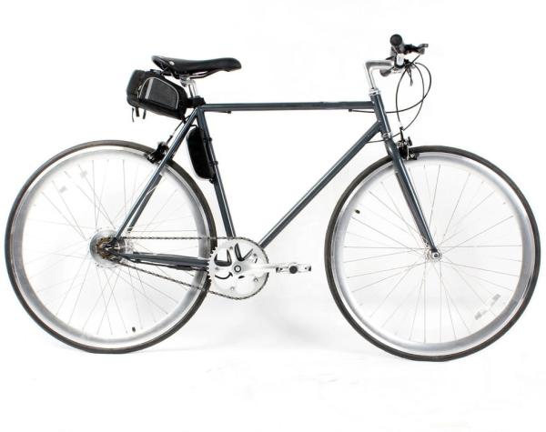 Disc Brake Electric Cargo Delivery Bike Max Speed 30-50Km/H Braking System
