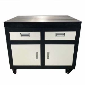 CNC Electric Tapping Machine With Long Flexible Arm for Tapping Threads