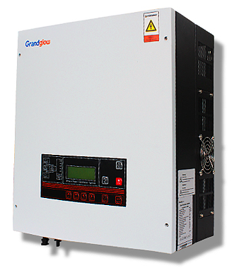 HOT SALE 5KWATTS THREE PHASE 220V 380VAC 5000W ON GRID TIE INVERTOR FOR INDUSTRY SOLER POWER SYSTEM