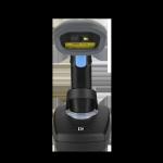 Handheld QR Code Scanner Android Barcode Scanning Gun 1D 2D USB Handheld Barcode