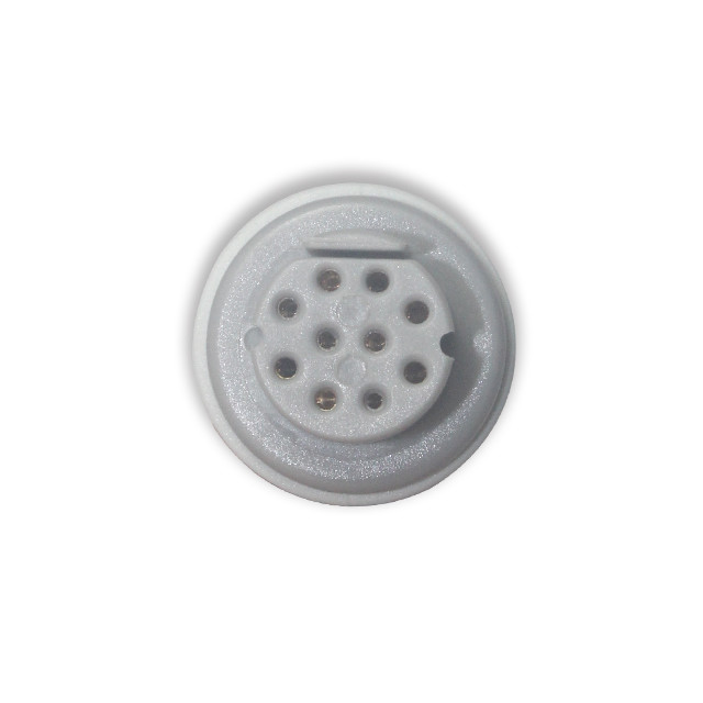 Neonate Wrap 10pin 4mm Cable Reusable Spo2 Sensor TPU