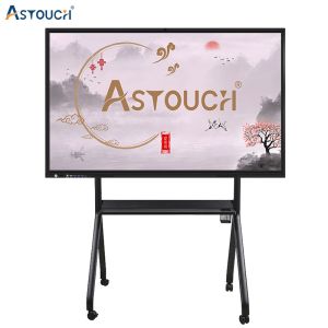 LCD Smart Interactive Whiteboard All In One Panel Display ODM