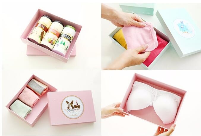 Free sample Luxury velvet drawer packaging perfume custom paper box with logo stamping golden,headband packaging box for