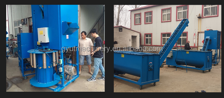 Mushroom Cultivation Line for Planting Customizable Color Mushroom Bag Filling Machine