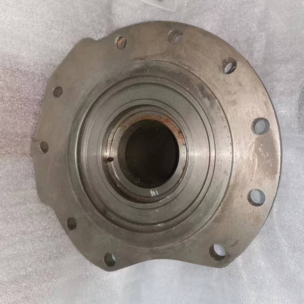 National Heavy Duty Truck HOWO19710T Transmission Input Shaft Bearing Cover WG2222020020