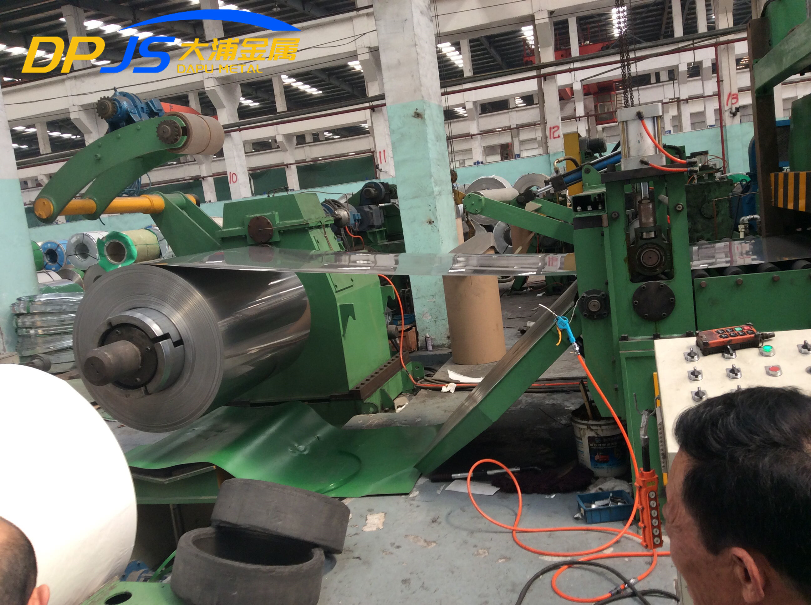 347 Astm 304l 304 904l Stainless Steel Coil Strip 420 Processing Surface Ss 202 Coil