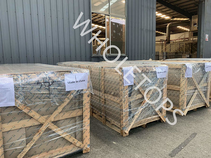 A1 4.0mm Aluminum Metal Curtain Wall Building Material Facade Aluminum Cladding System