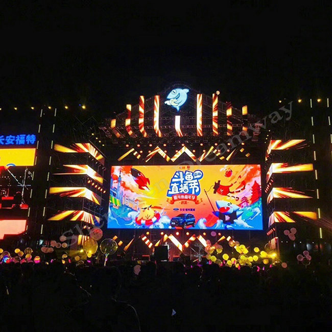 led message board