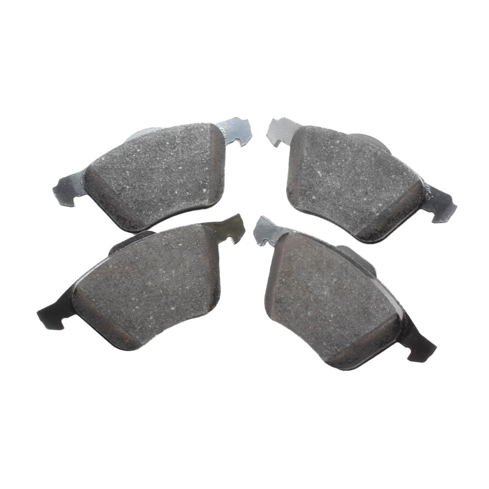 Womala 30793265 Front Disc Brake Pad Set For Volvo S60 XC90