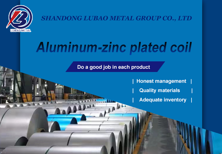 G550 Anti-finger GL Steel Sheet Roll Aluzinc Galvalume Steel Coil Az150 Aluminum Zinc Coating Steel for Making Fences