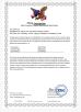 Guangzhou Xin Hai An Fine Chemicals Company Limited Certifications