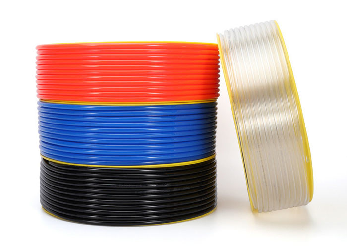 Pu Air Hose Industrial Consumable Products 12 * 8mm 6 * 4mm 4 * 2.5mm 10 * 6.5mm