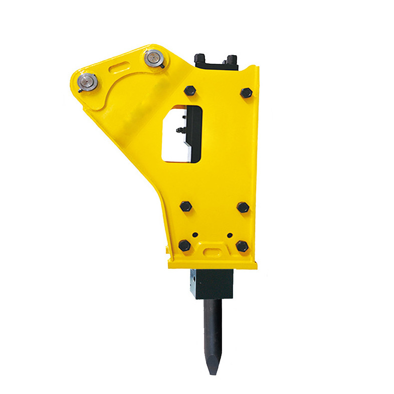 Axb Breaker Hydraulic Tools Excavator Hydraulic Hammer For PW100 ZE480E SY85C-9 30SR-3