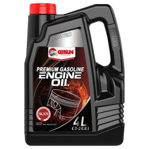 China GT-2081 Premium  Gasoline Engine Oil SP/C3 0W20 (4L) on sale