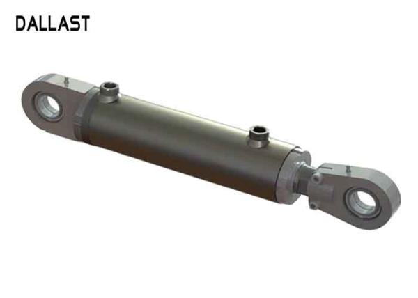 Fitness Equipment Adjustable Bidirectional Damping / Rebound Damping Type