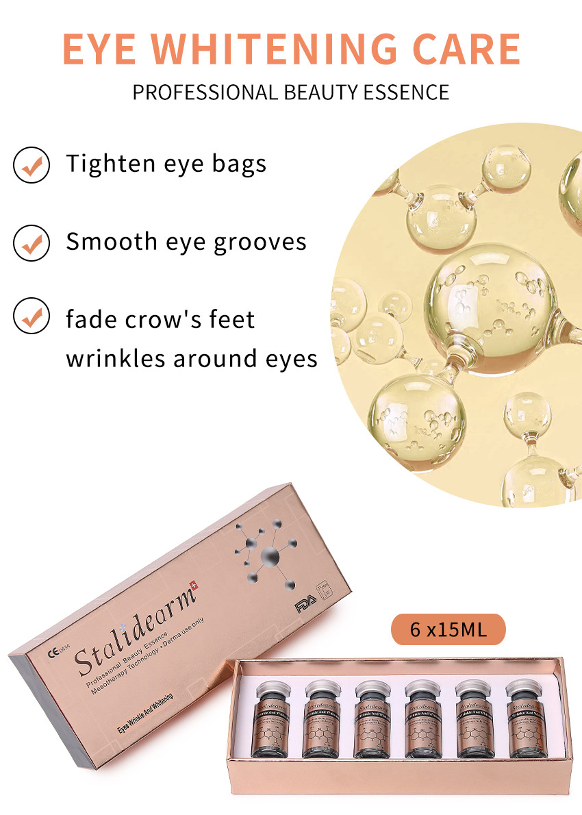 Skin Whitening Facial Serum Moisturizing Anti Aging Faded Black Spot Essence